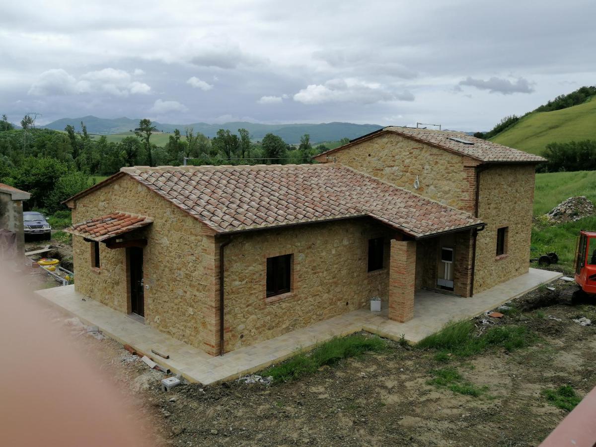 La Quinta Decima Bioagriturismo Fattoria Spedaletto Exterior photo