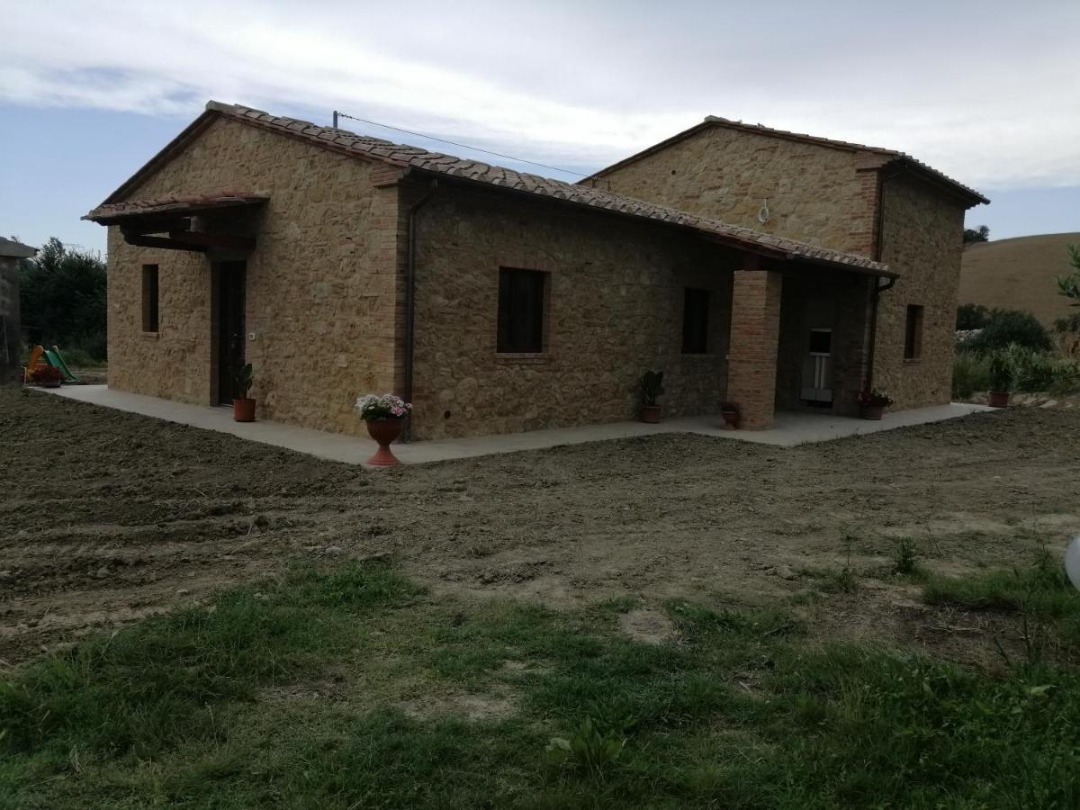 La Quinta Decima Bioagriturismo Fattoria Spedaletto Exterior photo