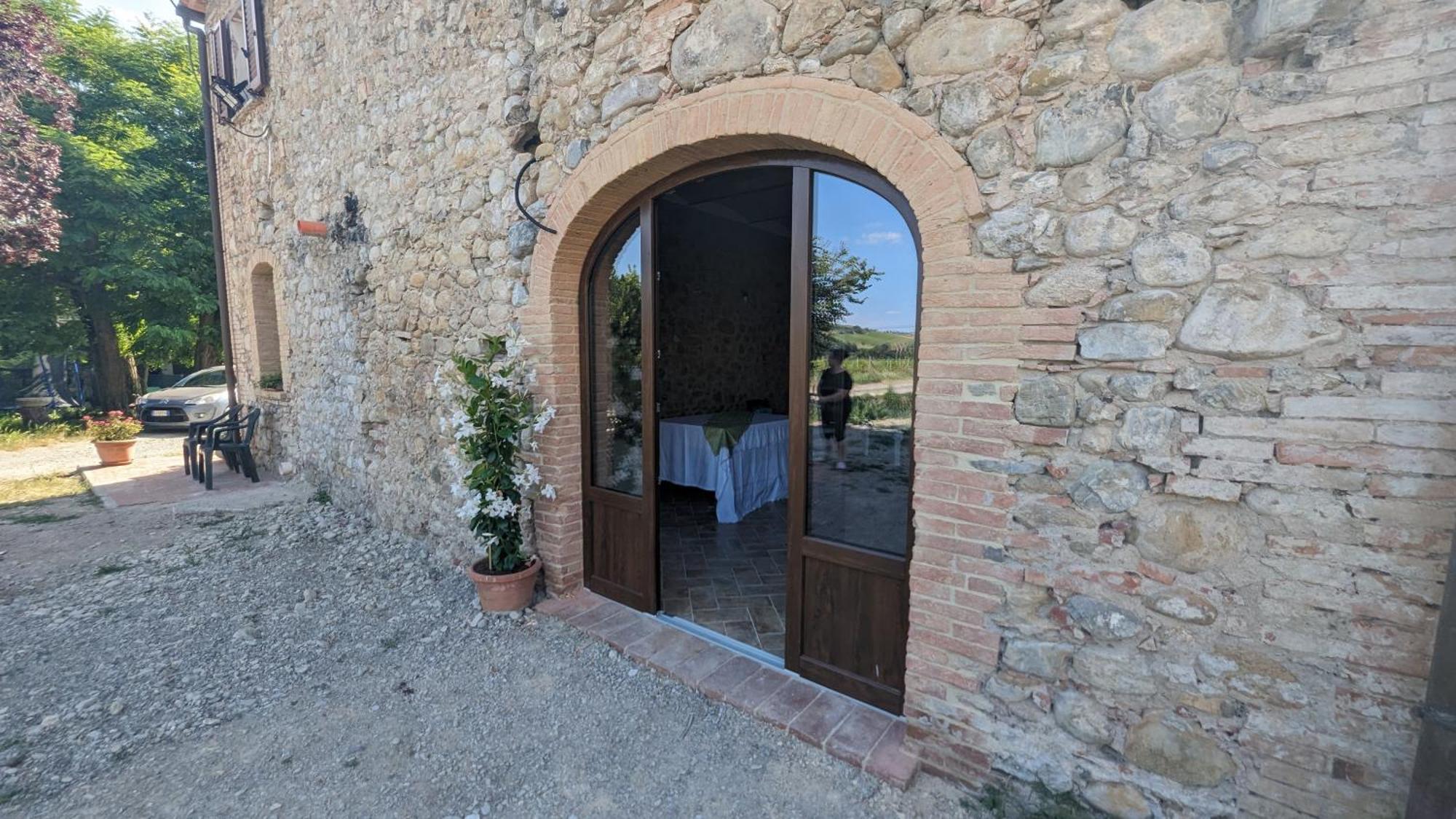 La Quinta Decima Bioagriturismo Fattoria Spedaletto Exterior photo